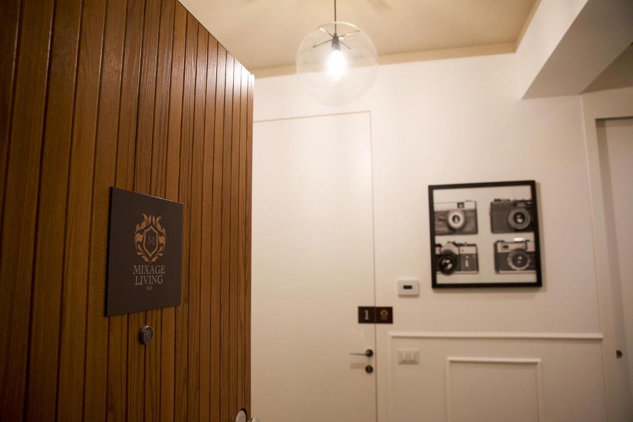 Mixage Living Bed & Breakfast Campobasso Dış mekan fotoğraf