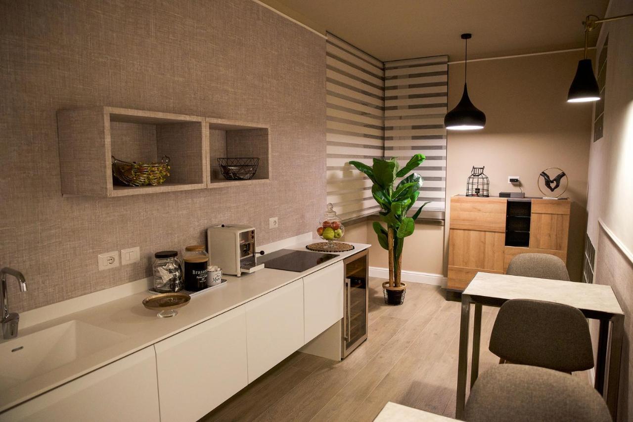 Mixage Living Bed & Breakfast Campobasso Dış mekan fotoğraf