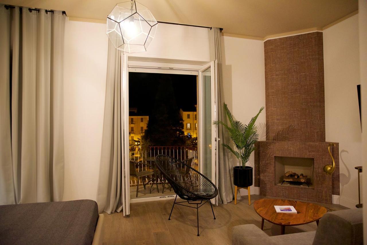 Mixage Living Bed & Breakfast Campobasso Dış mekan fotoğraf