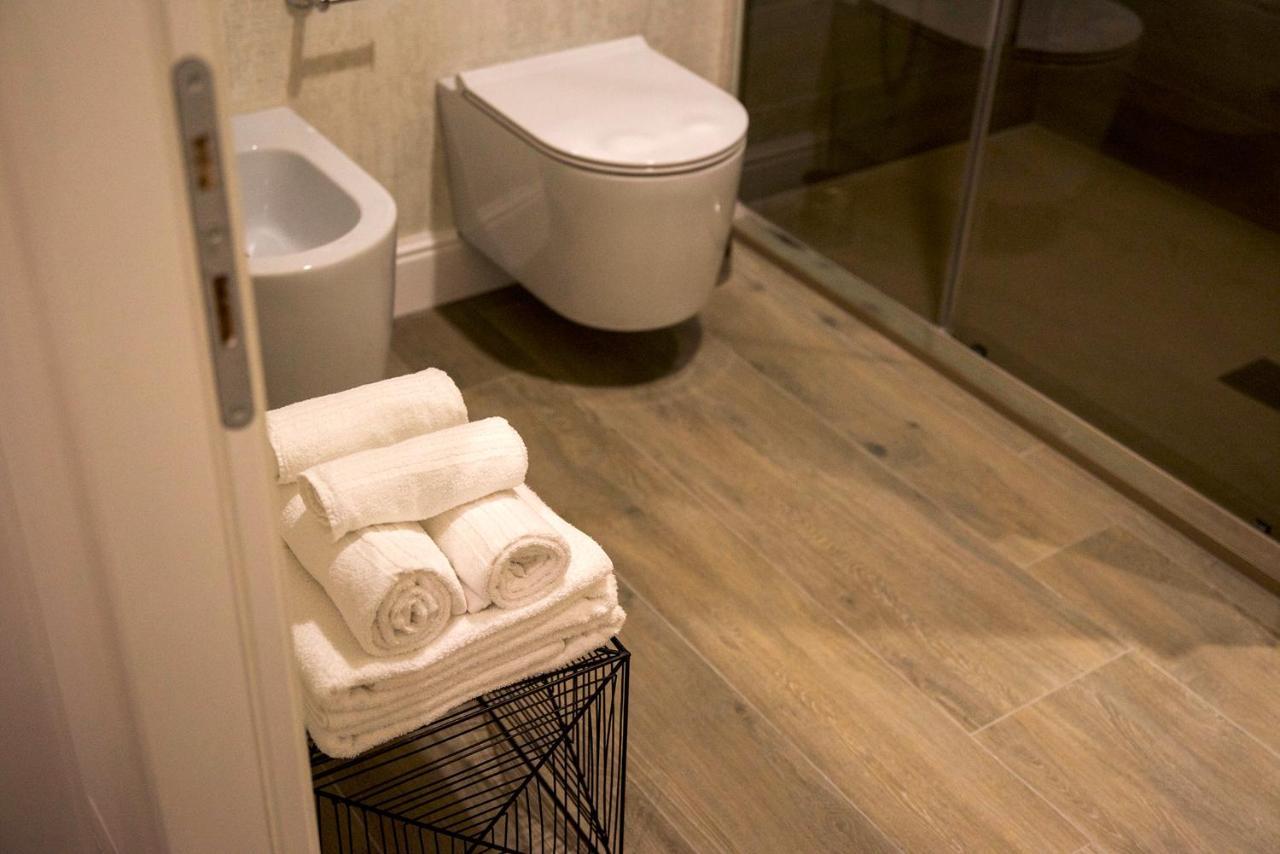 Mixage Living Bed & Breakfast Campobasso Dış mekan fotoğraf