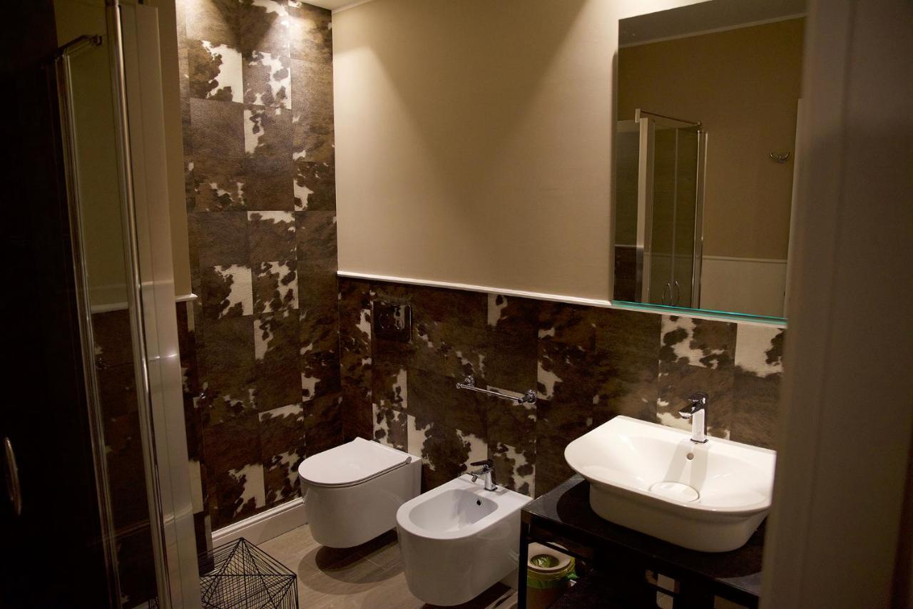 Mixage Living Bed & Breakfast Campobasso Dış mekan fotoğraf