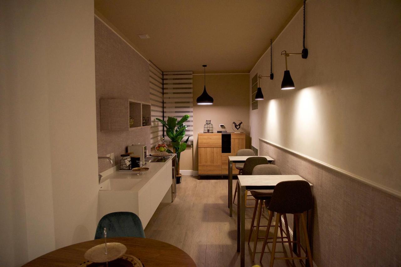 Mixage Living Bed & Breakfast Campobasso Dış mekan fotoğraf